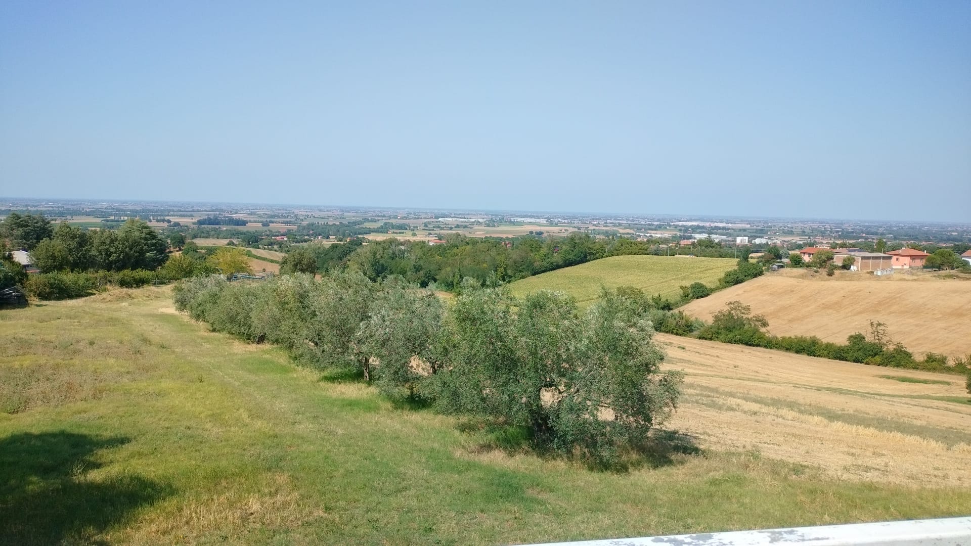 Panorama Villette Bifamiliari Castel San Pietro Terme